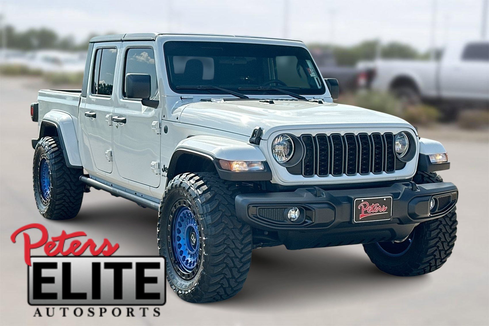 2025 Jeep Gladiator Nighthawk's photo