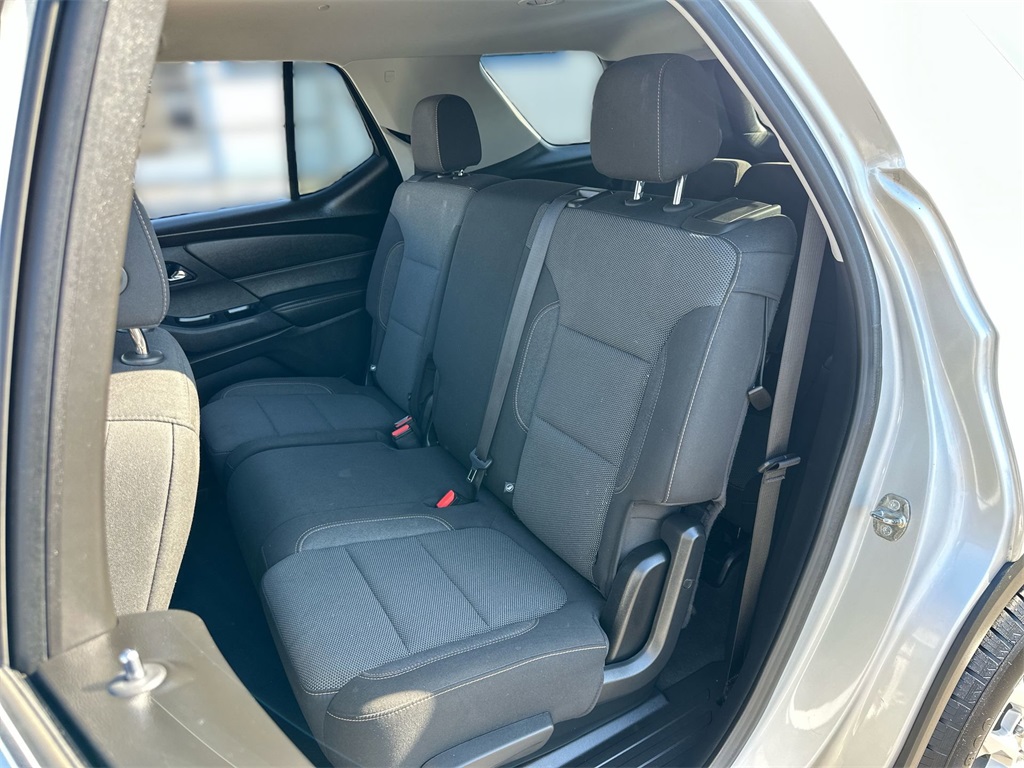 2020 Chevrolet Traverse photo 30