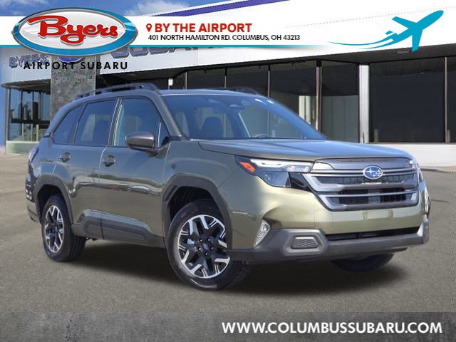 2025 Subaru Forester Premium photo 2