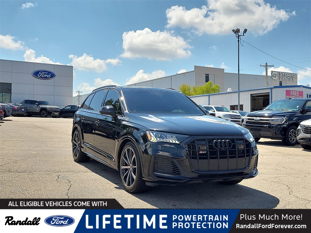 2022 Audi SQ7