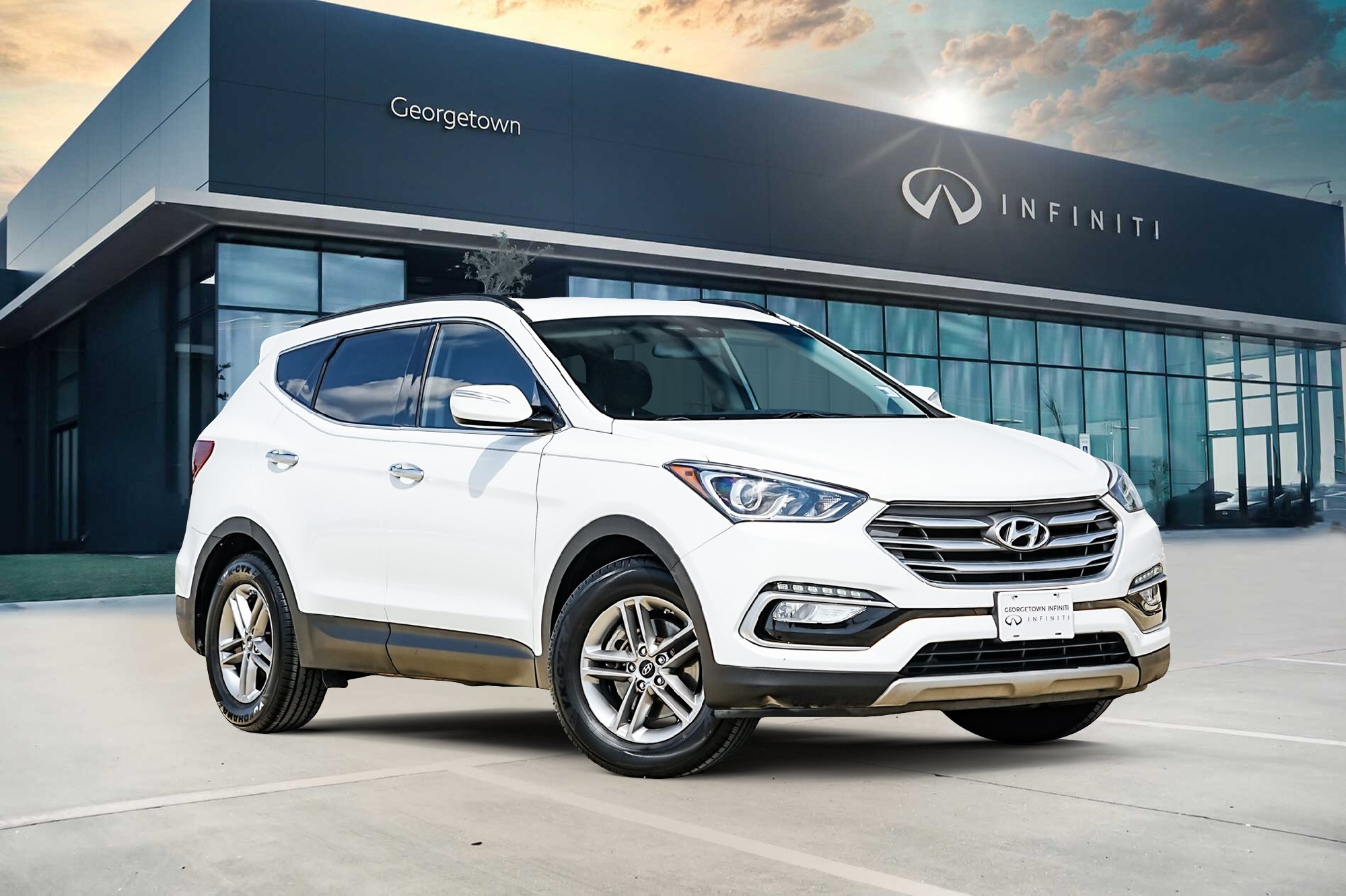 2018 Hyundai Santa Fe