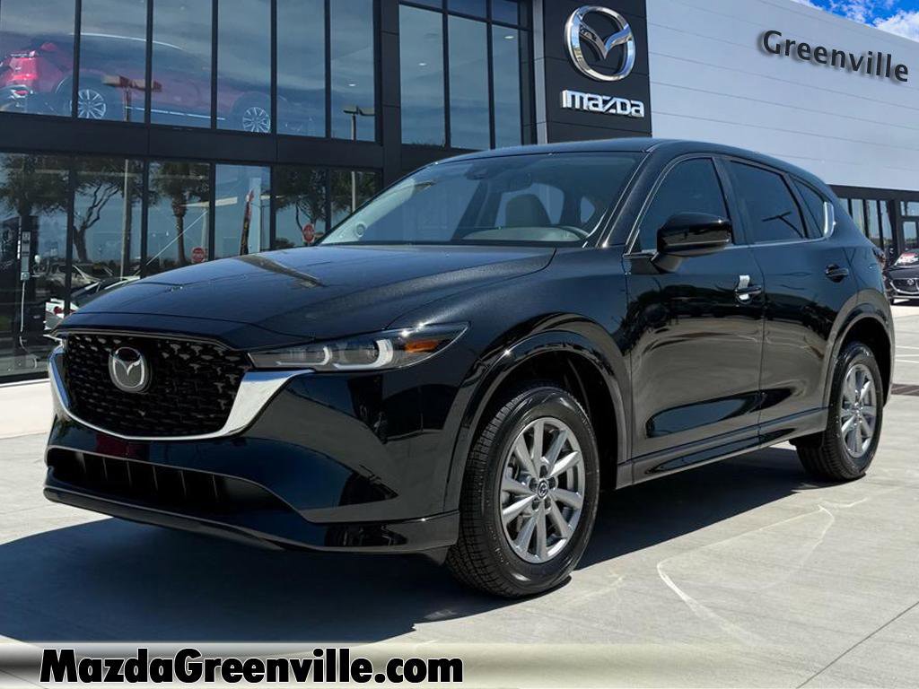 2025 Mazda CX-5 S Preferred package's photo