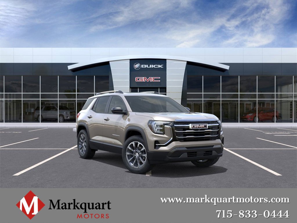 2026 GMC Terrain Elevation's photo