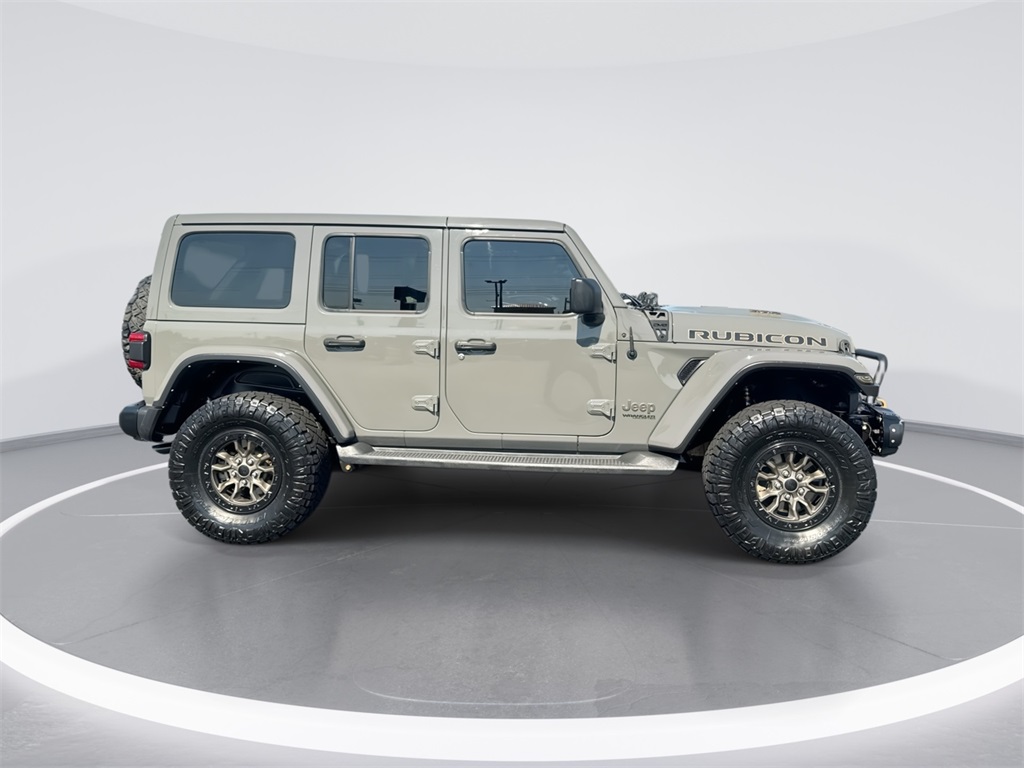 2021 Jeep Wrangler Unlimited Rubicon 392 photo 9