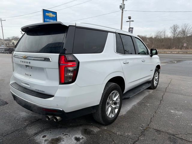 2023 Chevrolet Tahoe Premier photo 4