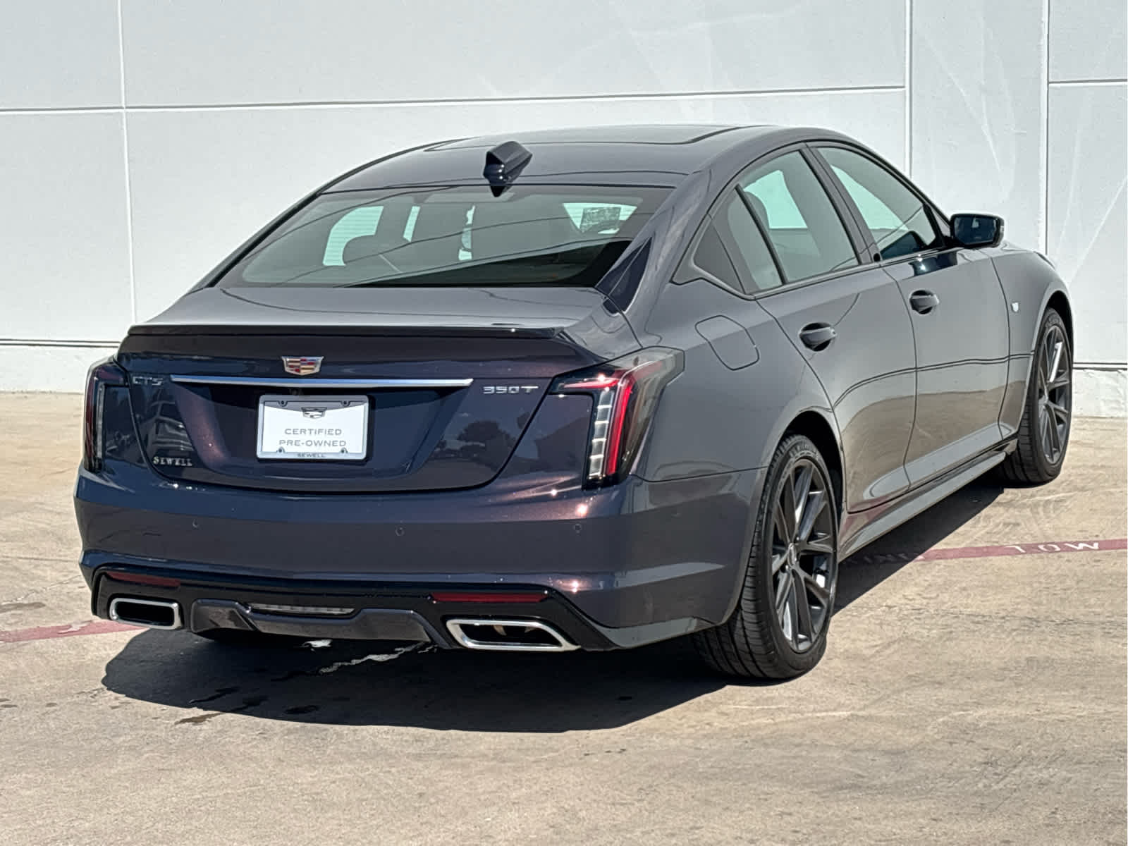 2025 Cadillac CT5 Sport photo 4