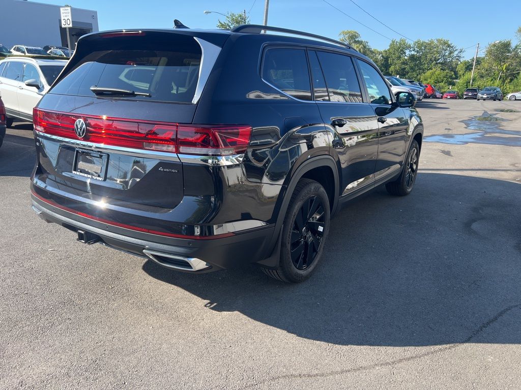2026 Volkswagen Atlas SE Technology photo 5