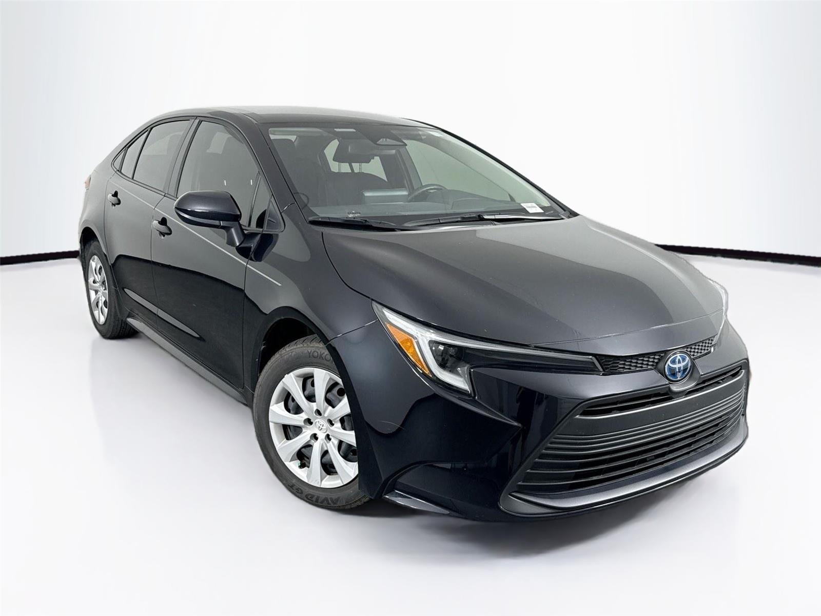 2024 Toyota Corolla XLE LE Premium SE photo 3