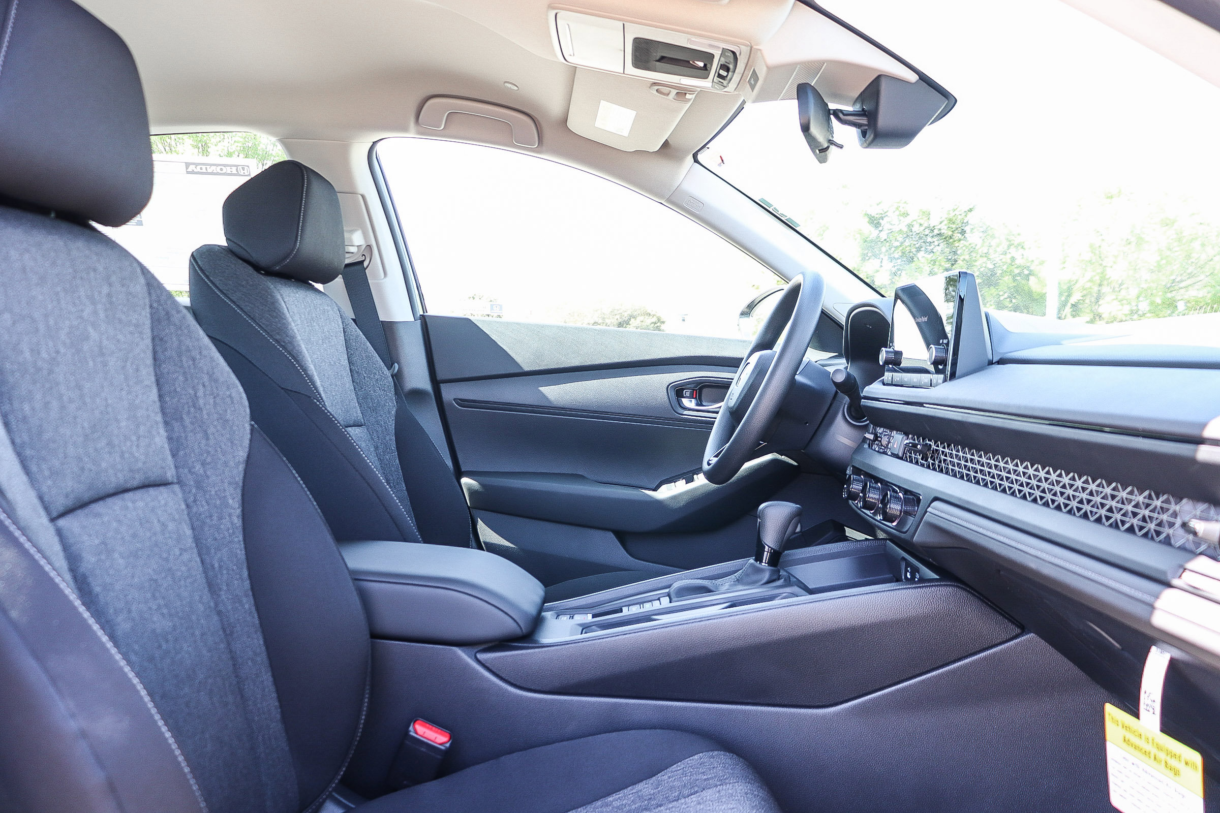 2025 Honda Accord LX photo 12