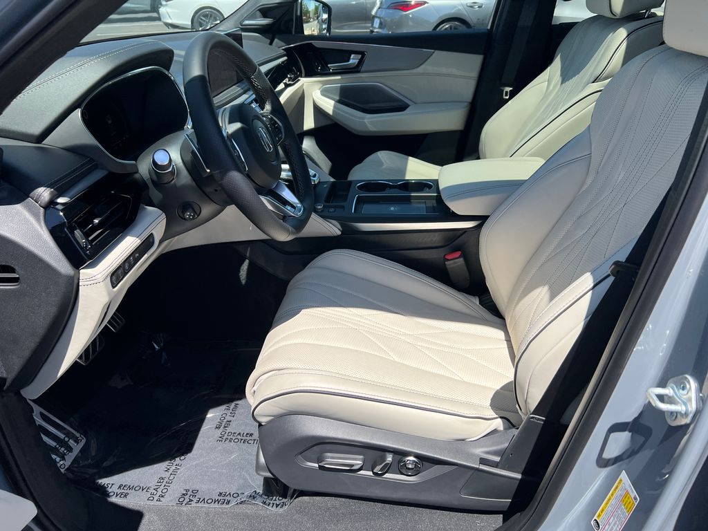 2025 Acura MDX SH-AWD A-Spec Advance photo 11