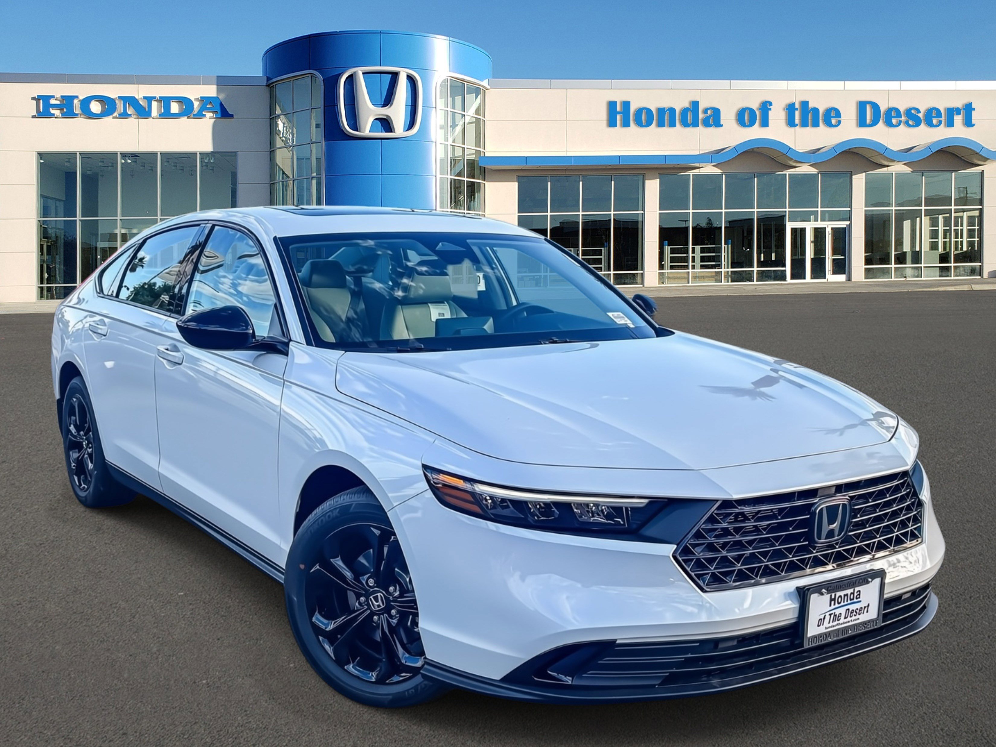 2025 Honda Accord SE's photo