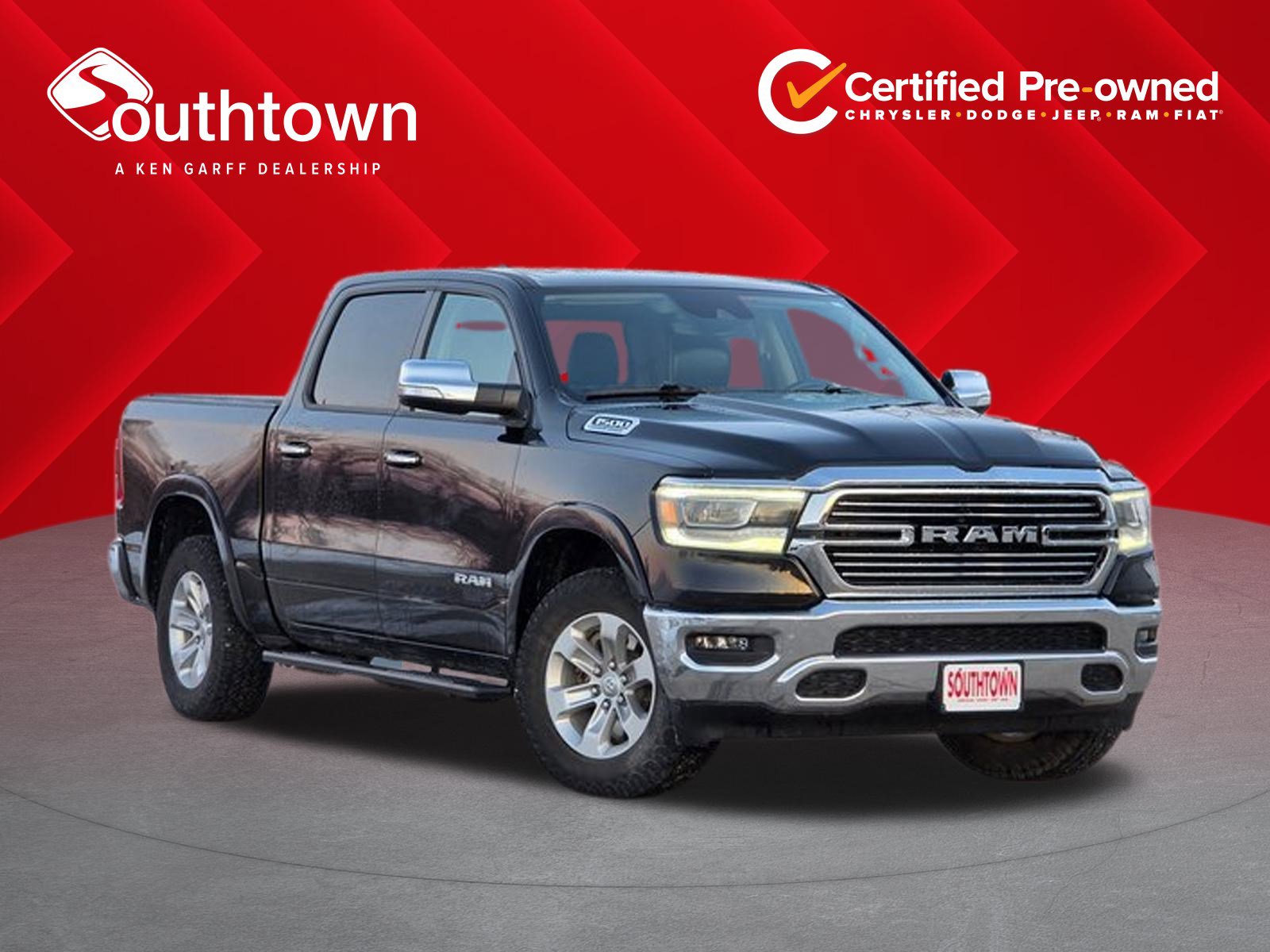 2022 RAM Ram 1500 Pickup Laramie's photo