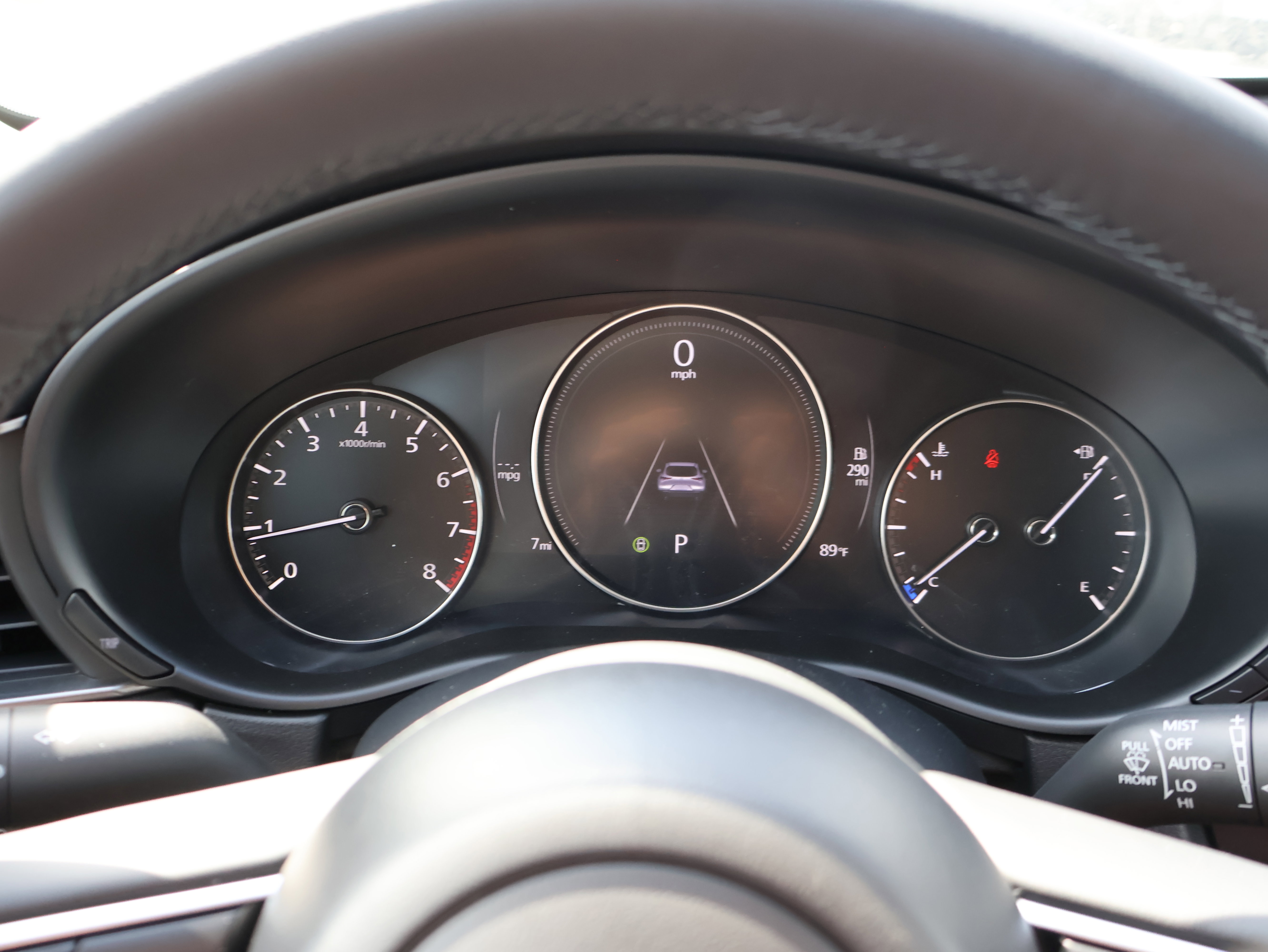 2025 Mazda CX-30 2.5 Select Sport photo 12