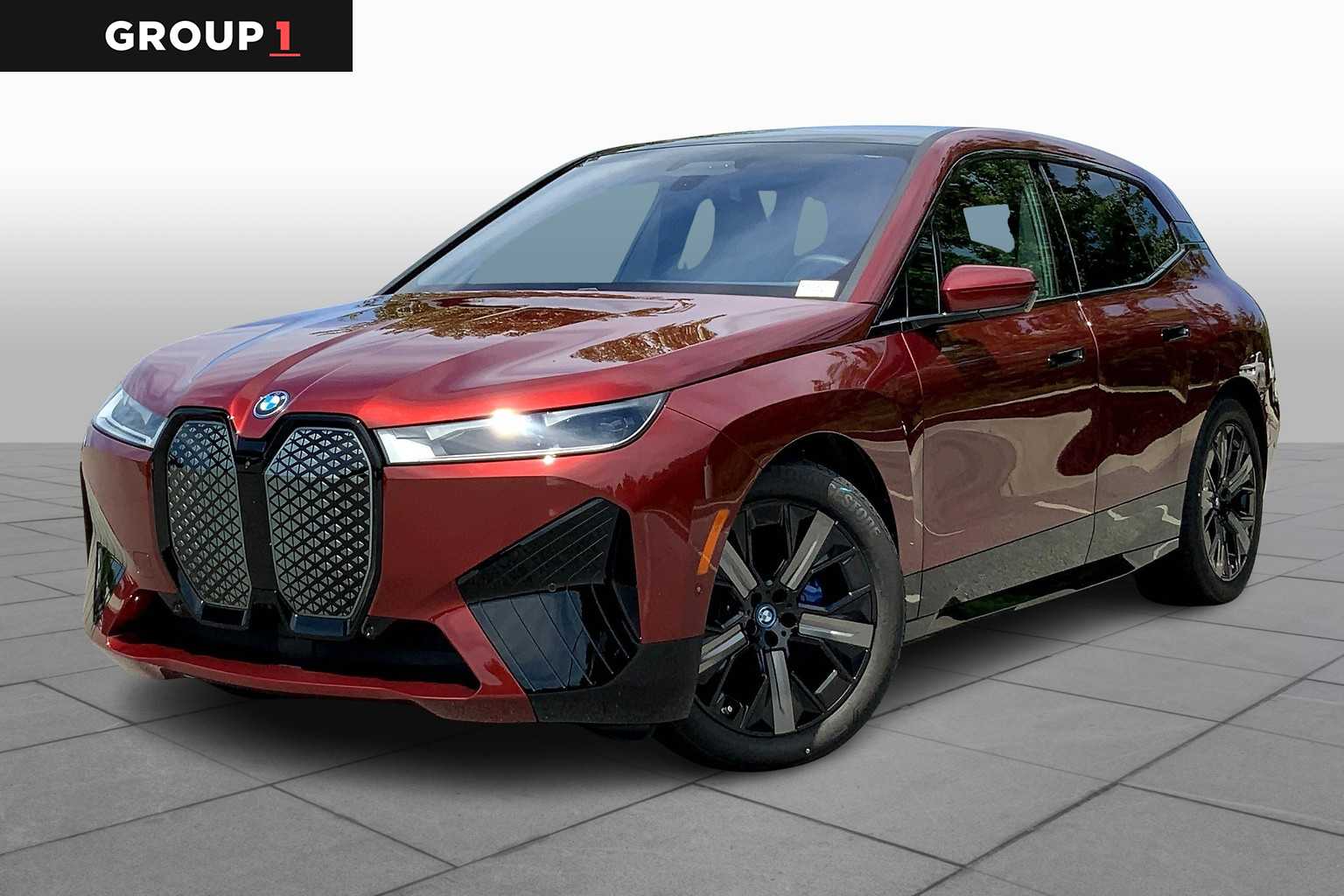 2025 BMW iX