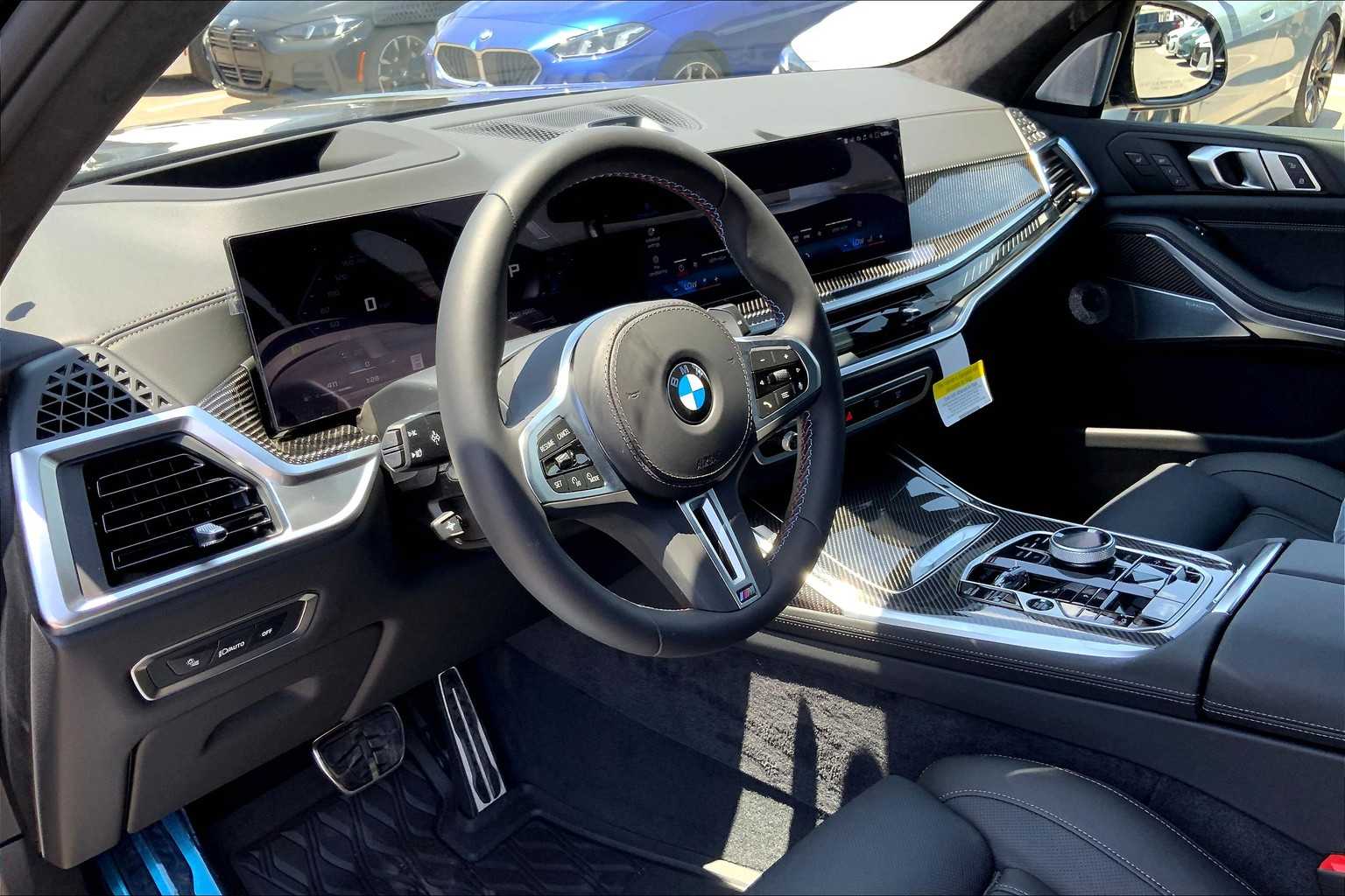 2026 Bmw X7 M60i photo 7