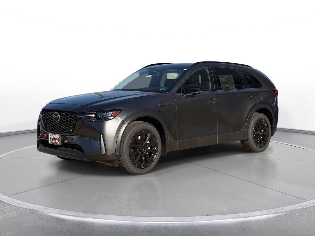 2026 Mazda CX-90 Premium Package's photo