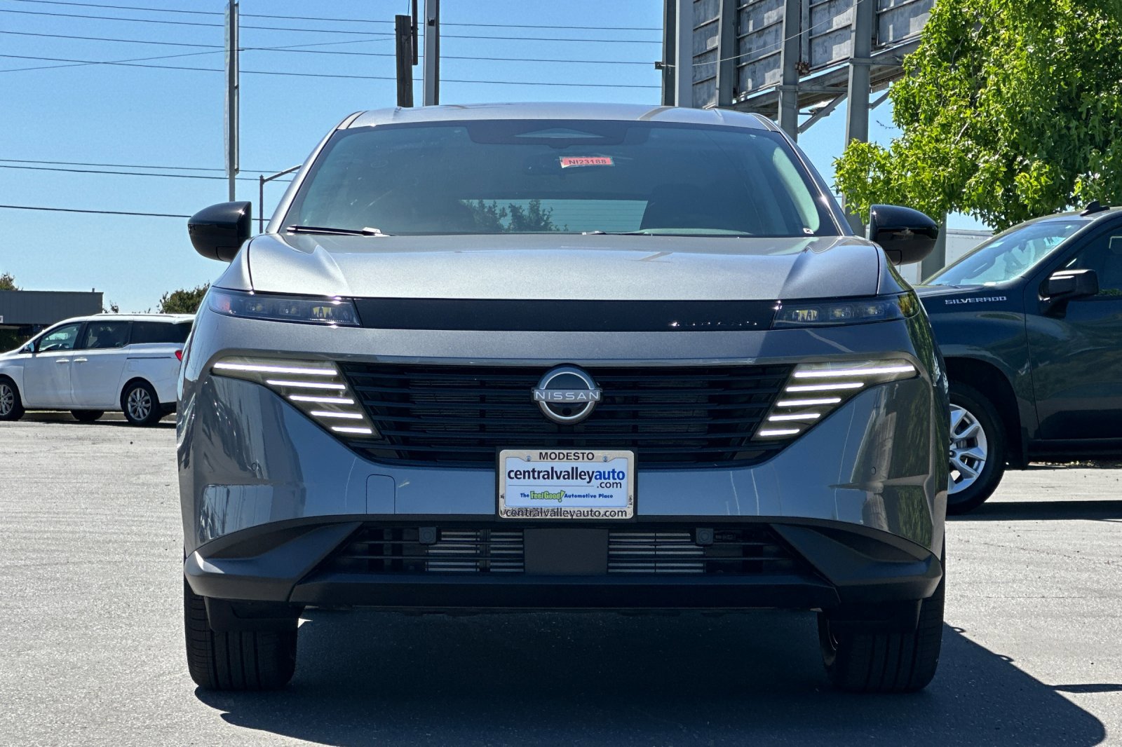 2025 Nissan Murano SV photo 3