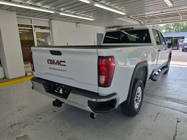 2025 Gmc Sierra Pro photo 3