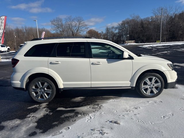 Used 2017 Dodge Journey Crossroad with VIN 3C4PDDGG2HT623051 for sale in Sparta, MI