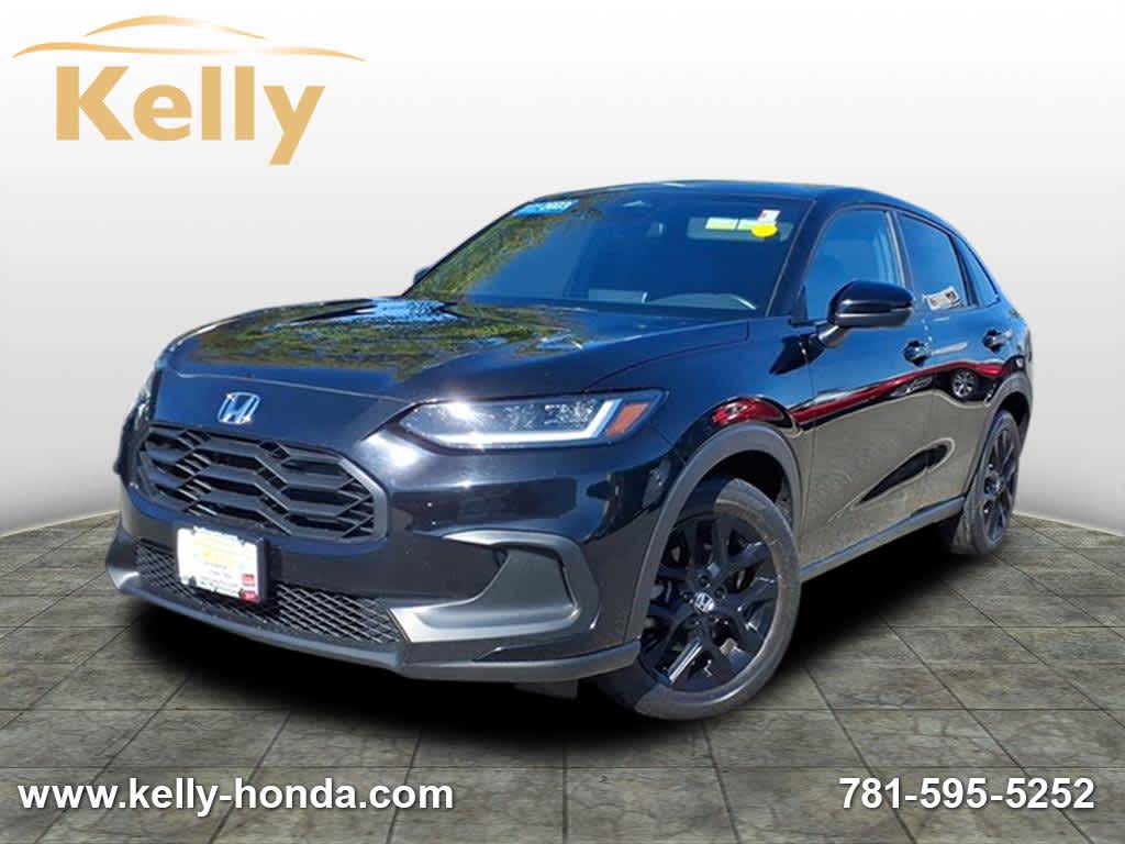 2023 Honda HR-V
