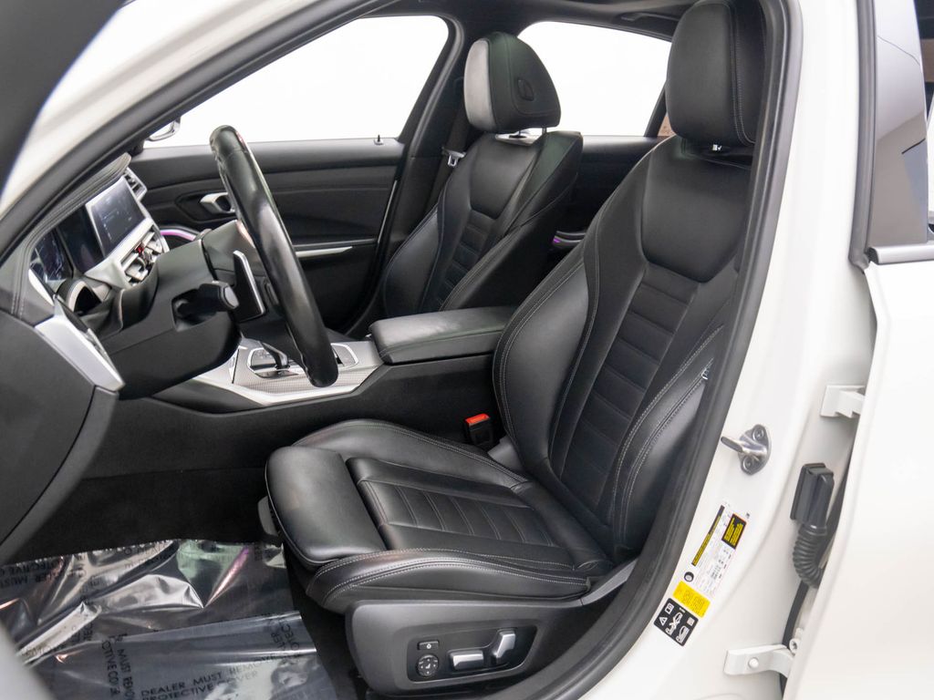 2020 Bmw M340i xDrive Sedan photo 14