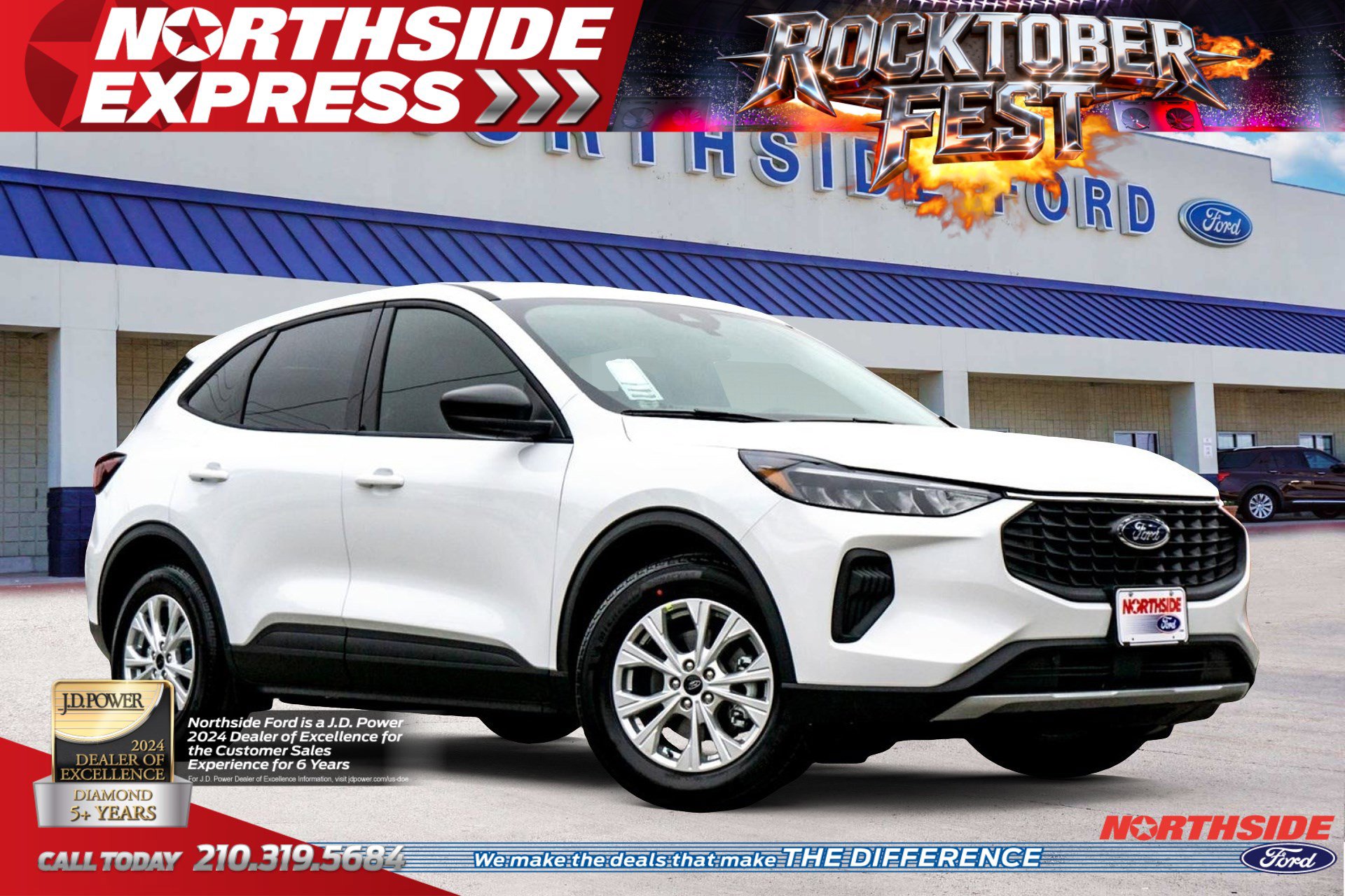 2025 Ford Escape