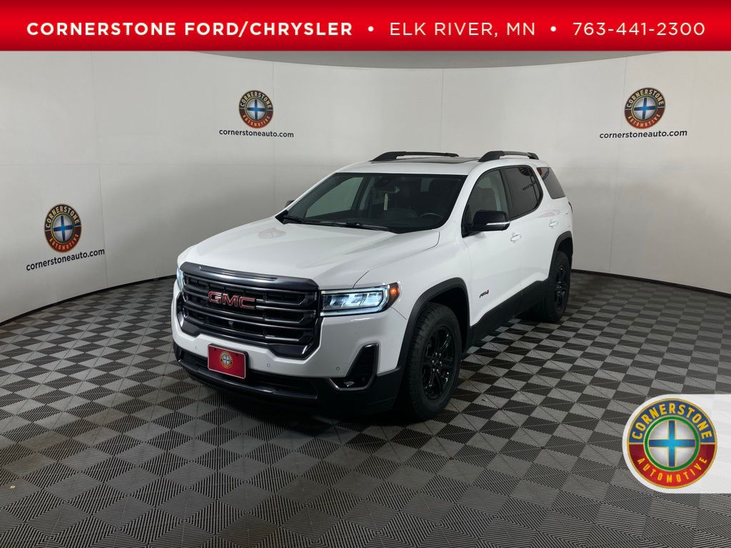2023 GMC Acadia AT4's photo