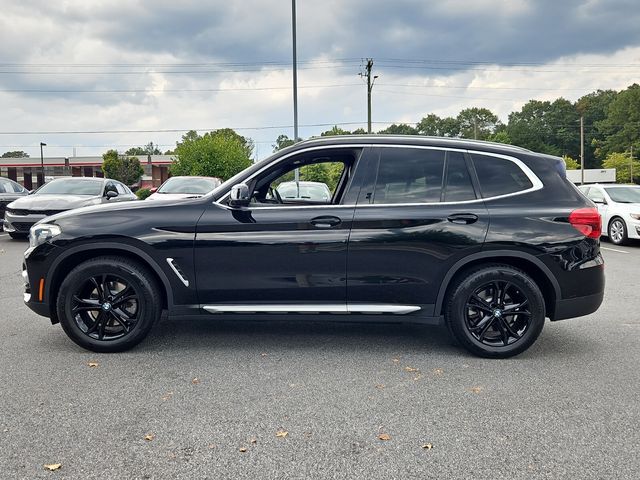 2019 Bmw X3 xDrive30i photo 17