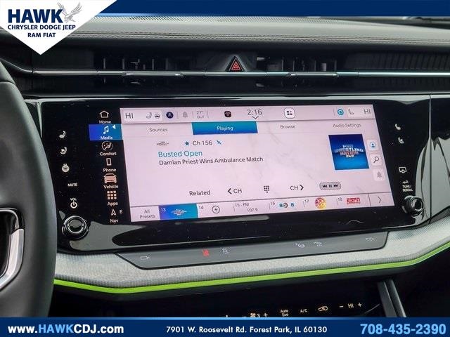 2024 JEEP WAGONEER S - Image 23