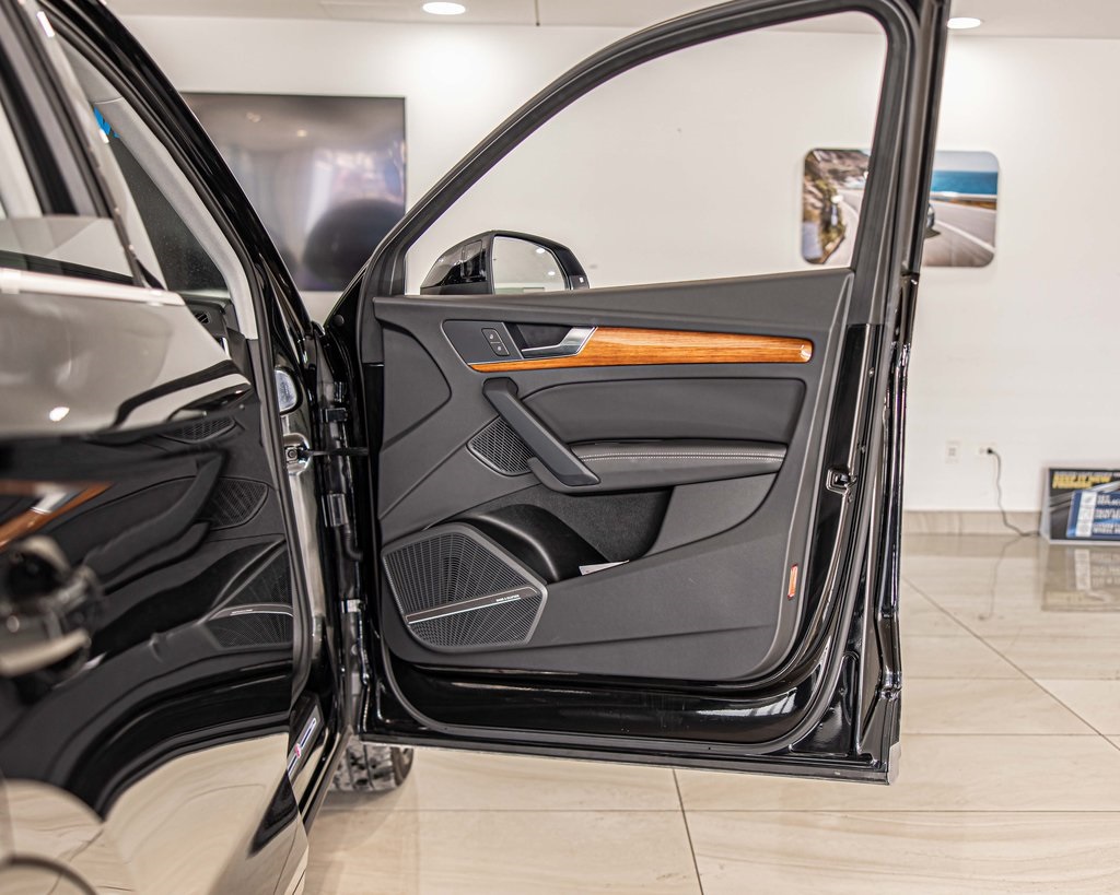 2023 AUDI Q5 - Image 43