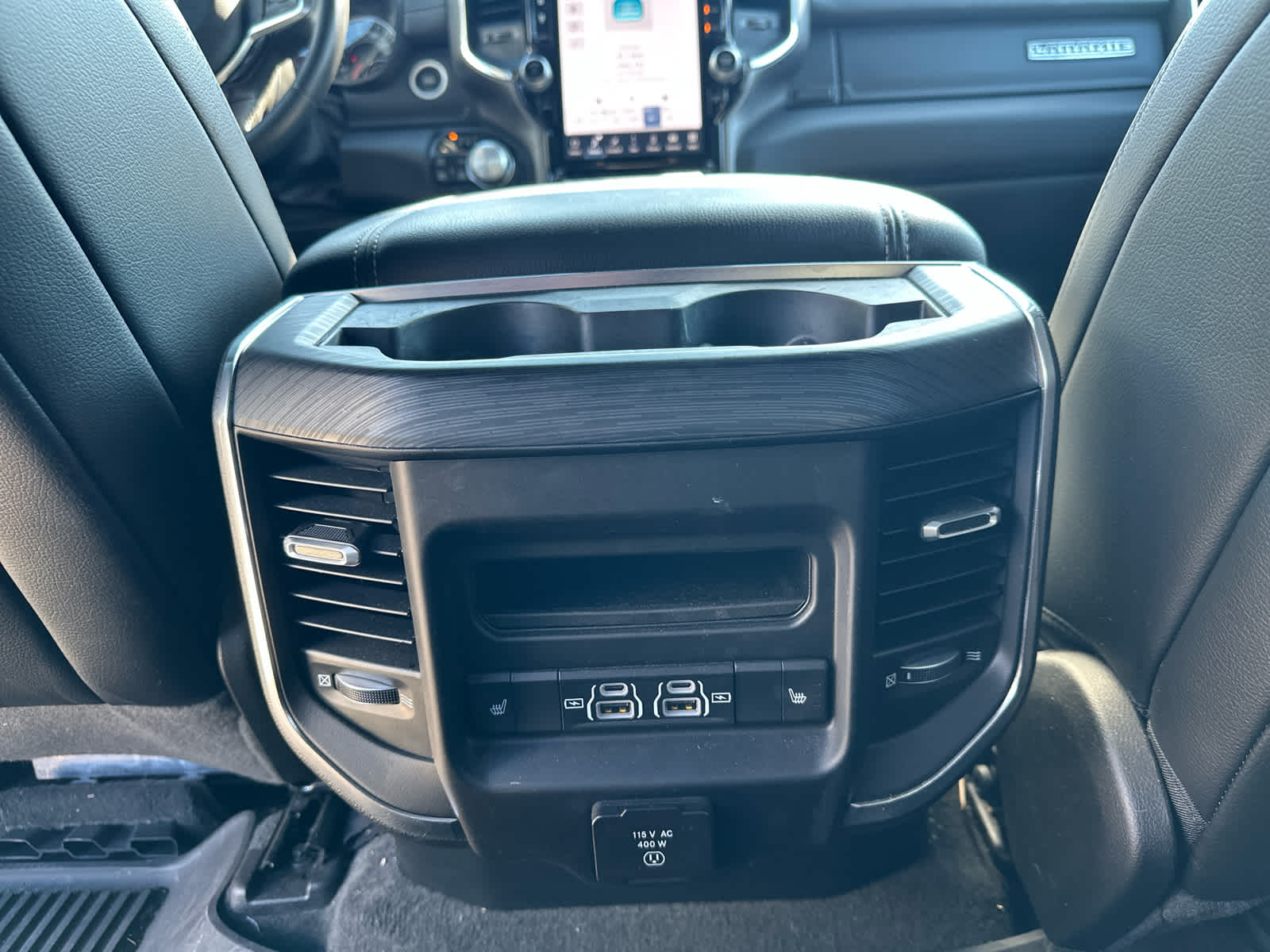 2024 Ram 1500 Laramie photo 11