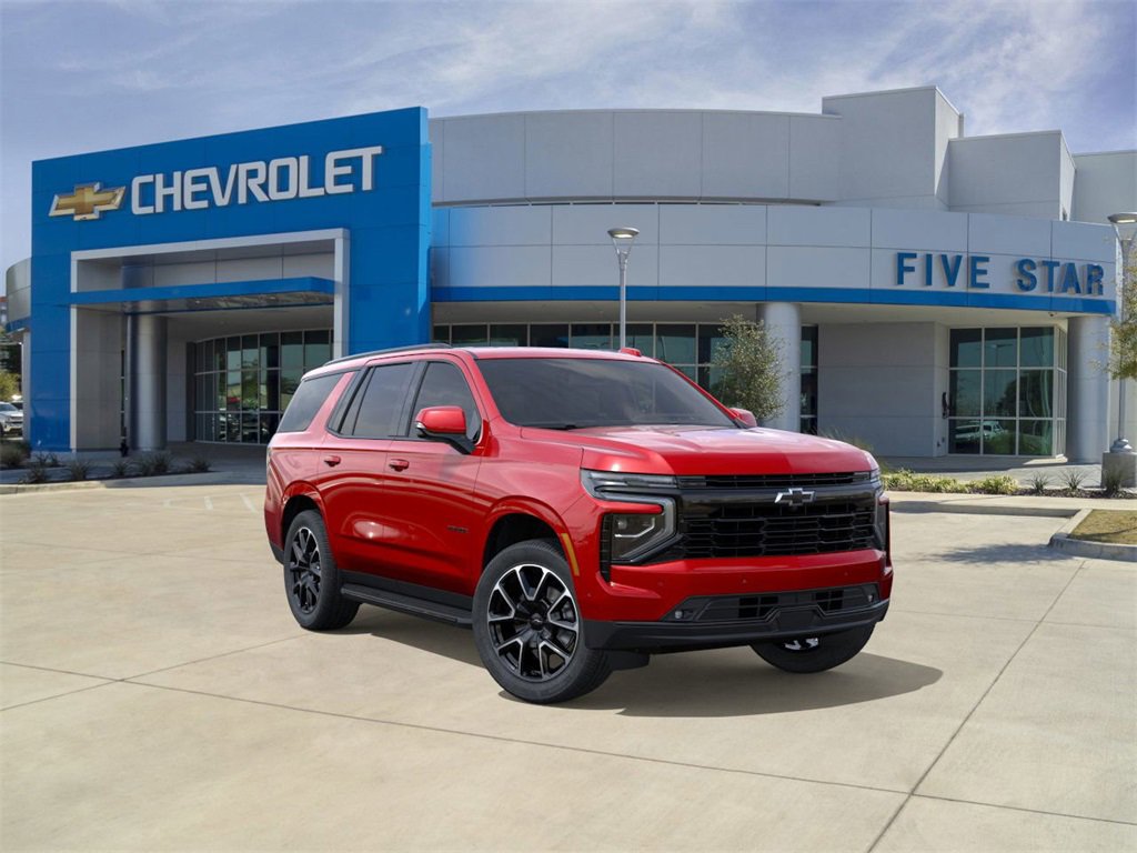 2026 Chevrolet Tahoe