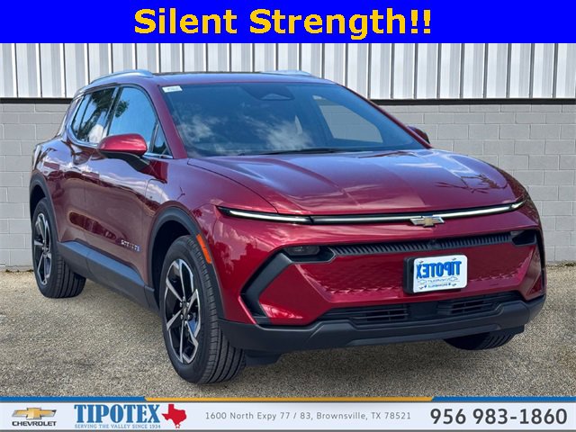 2026 Chevrolet Equinox EV 2LT's photo