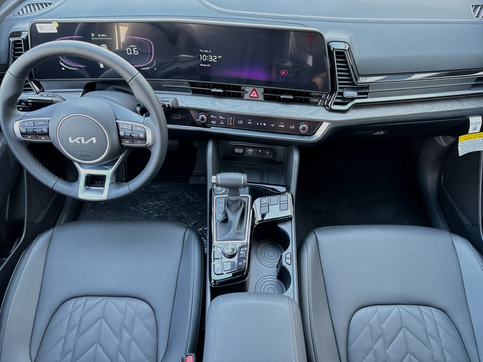 2025 Kia Sportage X-Line photo 12