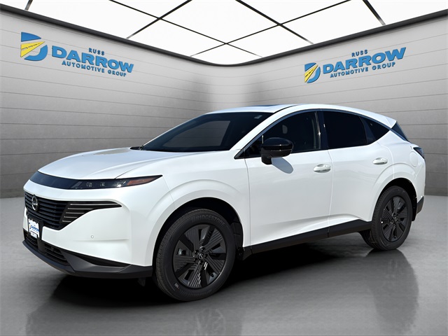 2025 Nissan Murano SL's photo