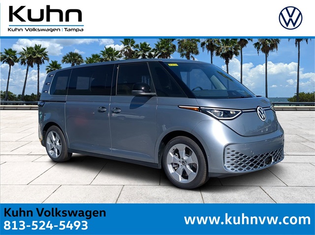 2025 Volkswagen ID. Buzz PRO S's photo