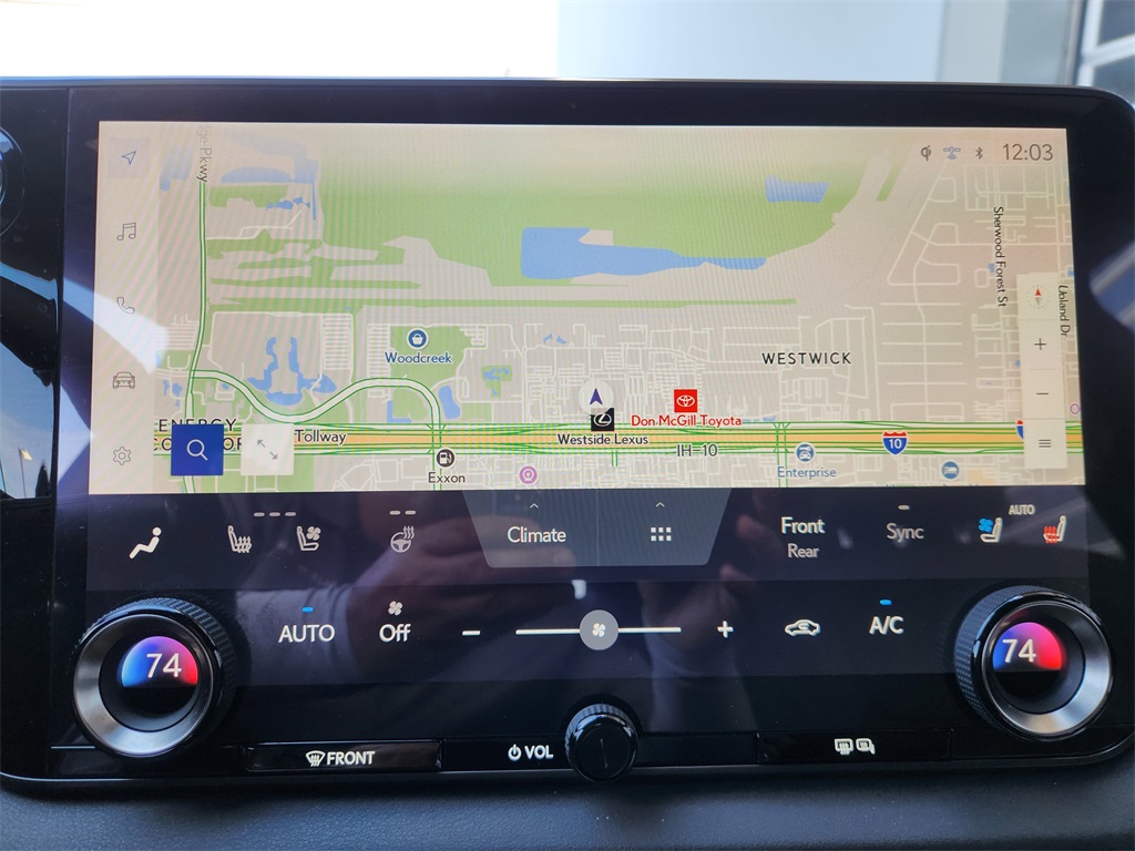 2023 Lexus RX 350h Luxury photo 14