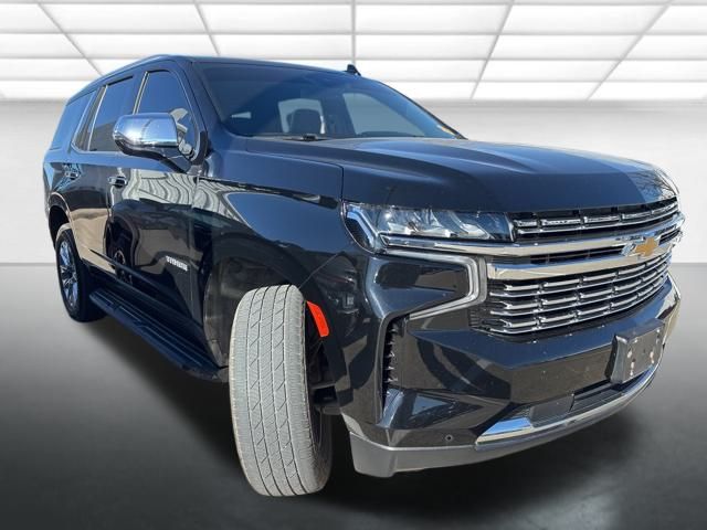 2023 Chevrolet Tahoe Premier's photo