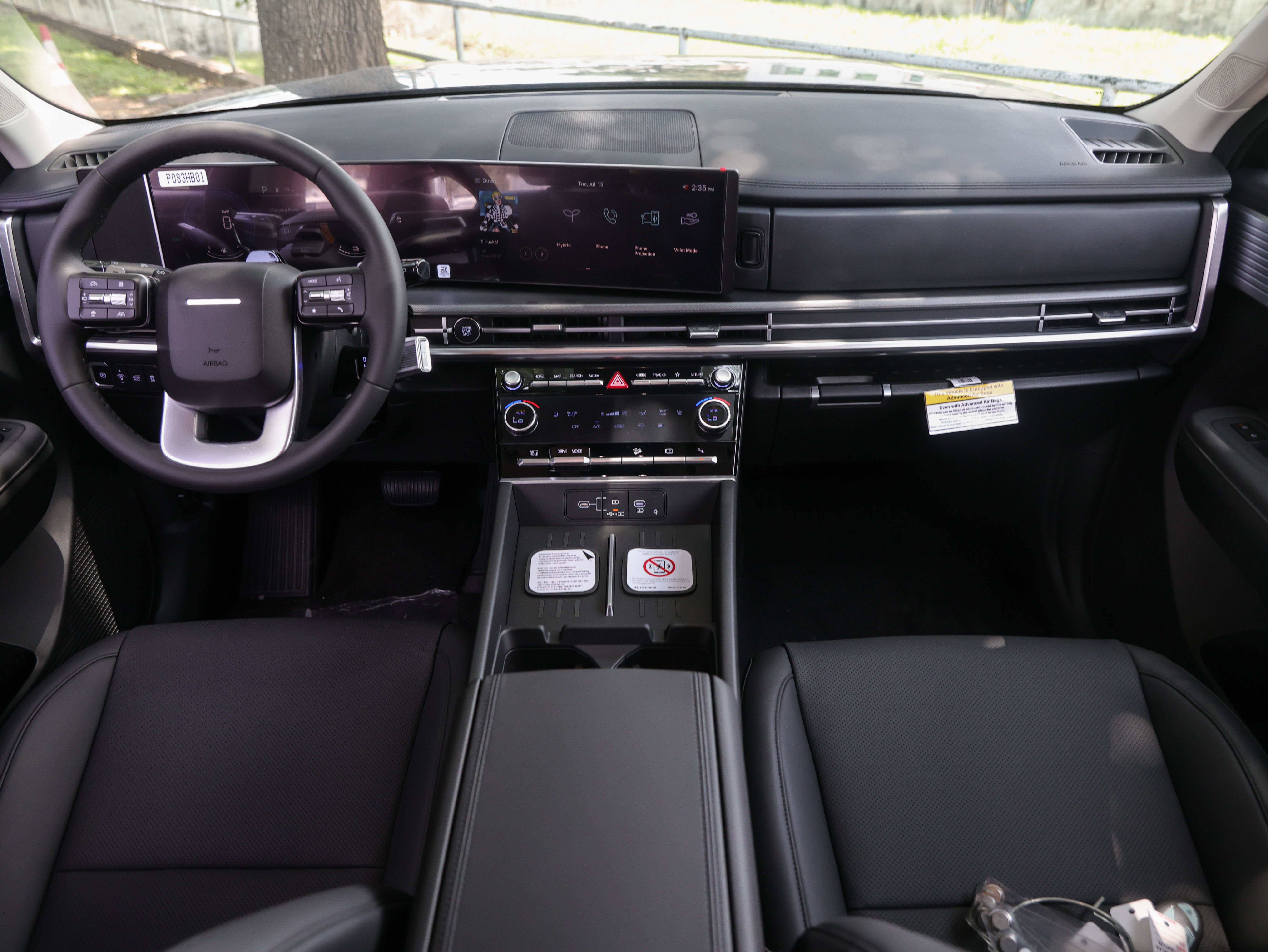2026 Hyundai Santa Fe SEL photo 2