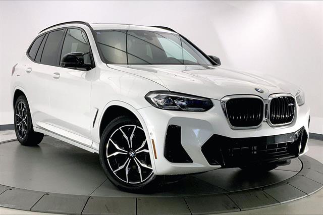 2023 BMW X3 40i's photo
