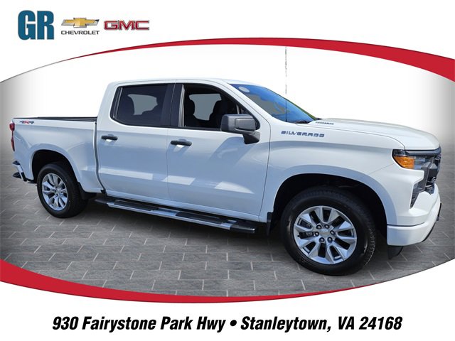 2025 Chevrolet Silverado 1500 Custom's photo