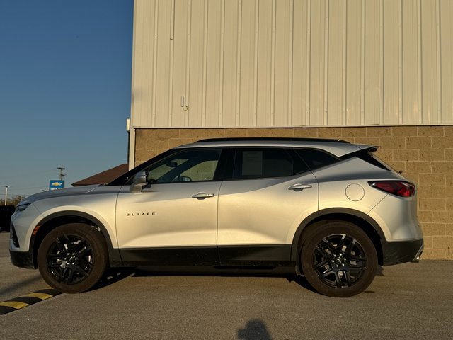 2021 Chevrolet Blazer 2LT photo 7