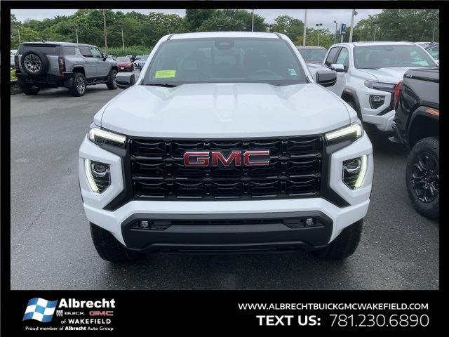 2025 Gmc Canyon Elevation photo 3