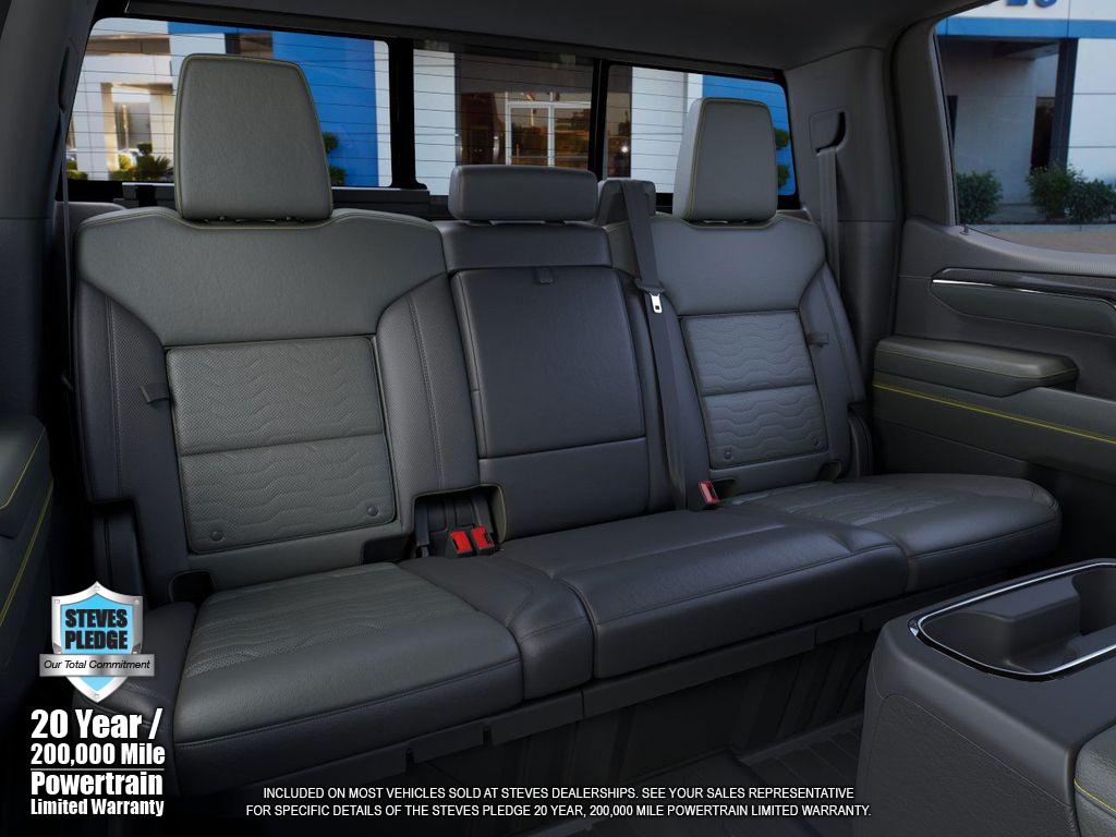 2026 Chevrolet Silverado 1500 ZR2 photo 17