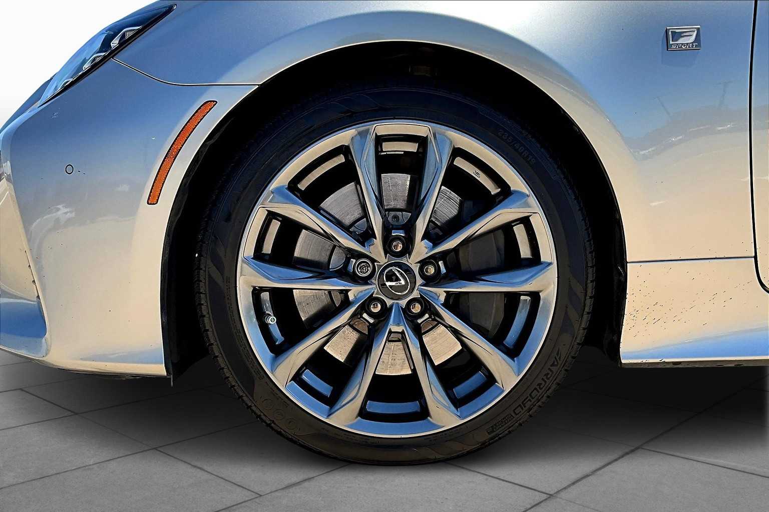 2022 Lexus RC 350 F SPORT photo 10
