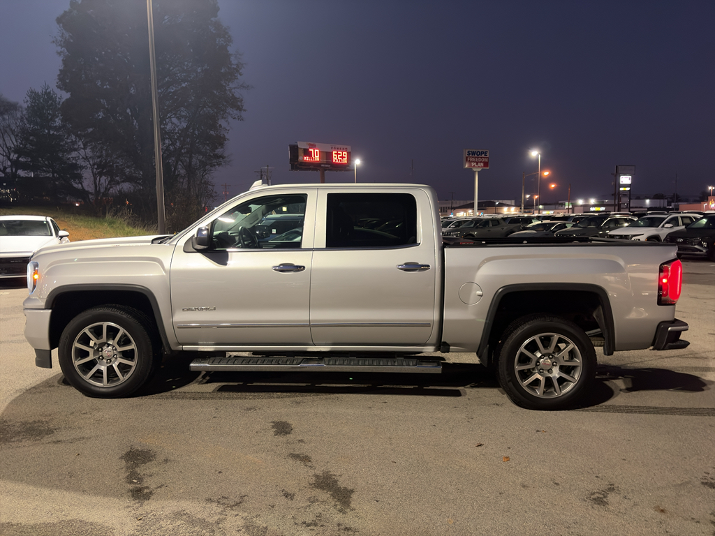 2018 Gmc Sierra 1500 Denali photo 4
