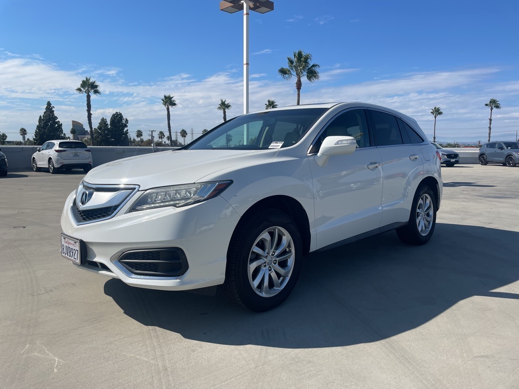 2016 Acura RDX Base Plus photo 5