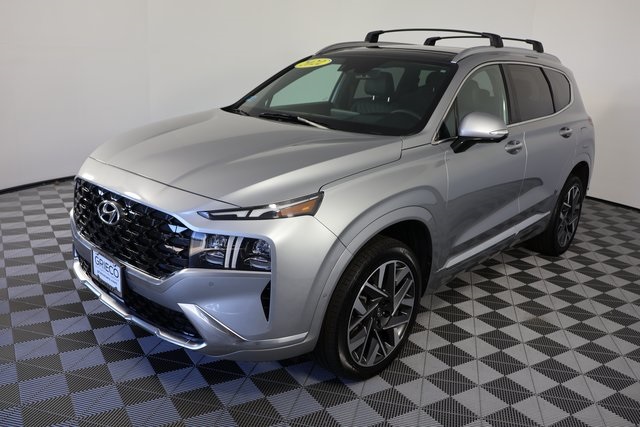 2022 Hyundai Santa Fe Calligraphy photo 4