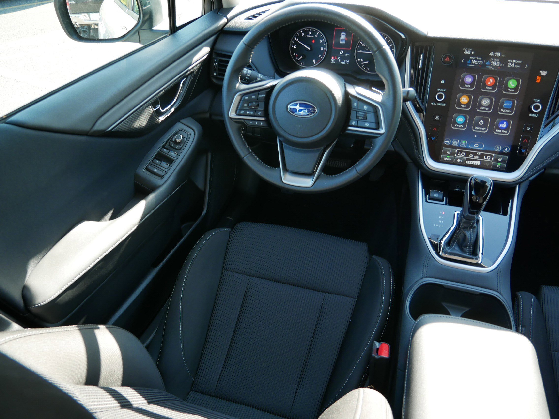 2025 Subaru Legacy Premium photo 9