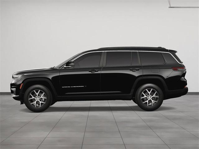 2025 Jeep Grand Cherokee Limited photo 3